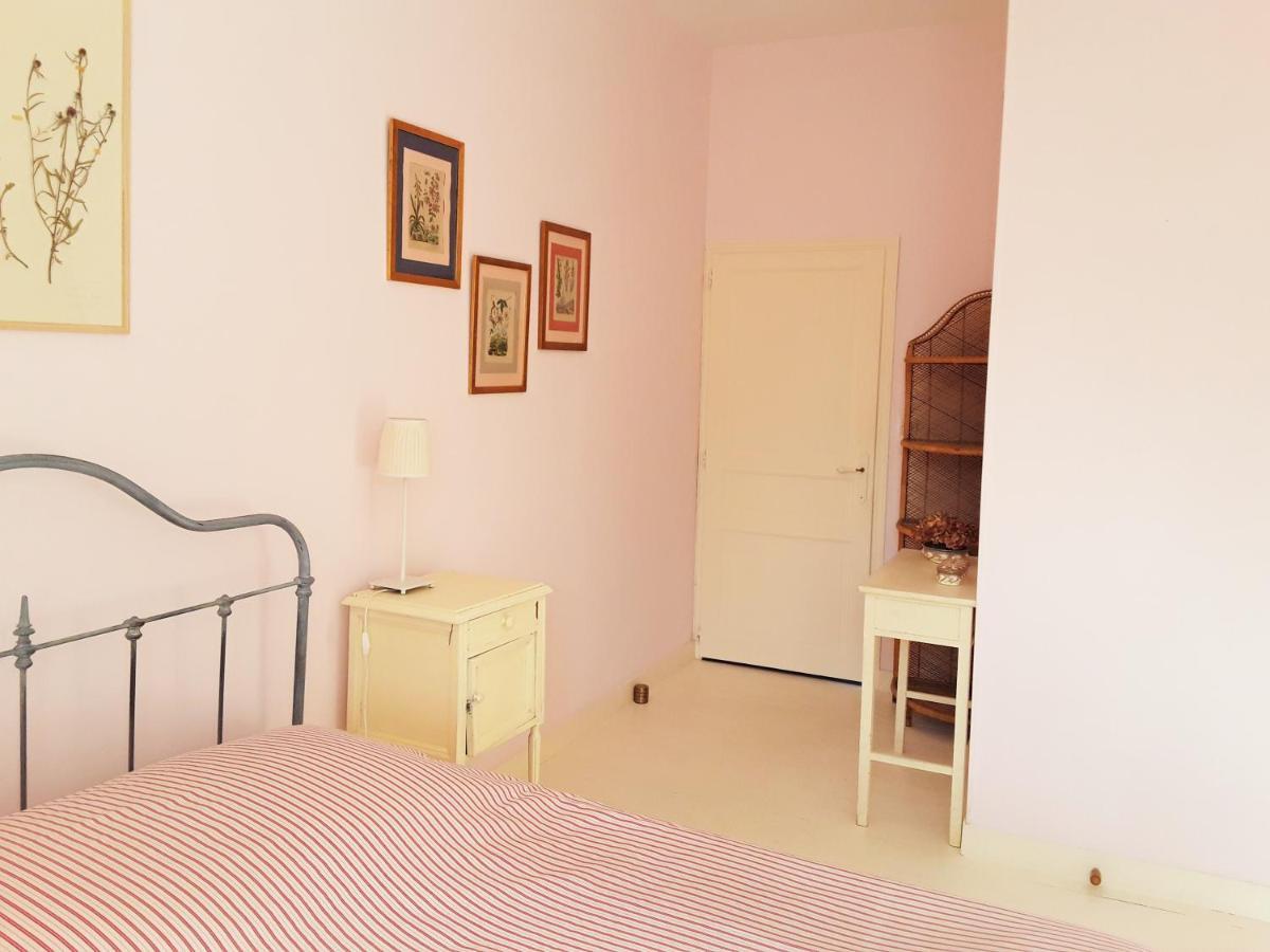 Les Chambres Du Logis Du Chatelier Bressuire Buitenkant foto