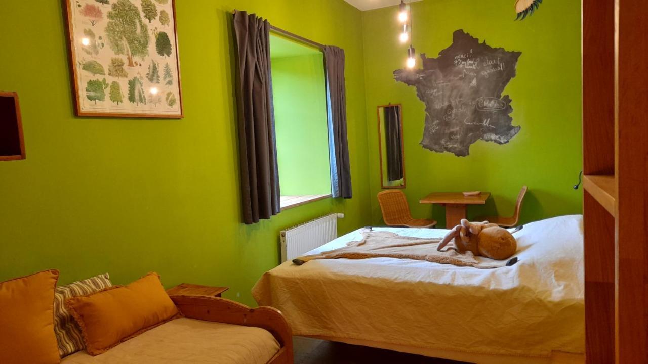 Les Chambres Du Logis Du Chatelier Bressuire Buitenkant foto