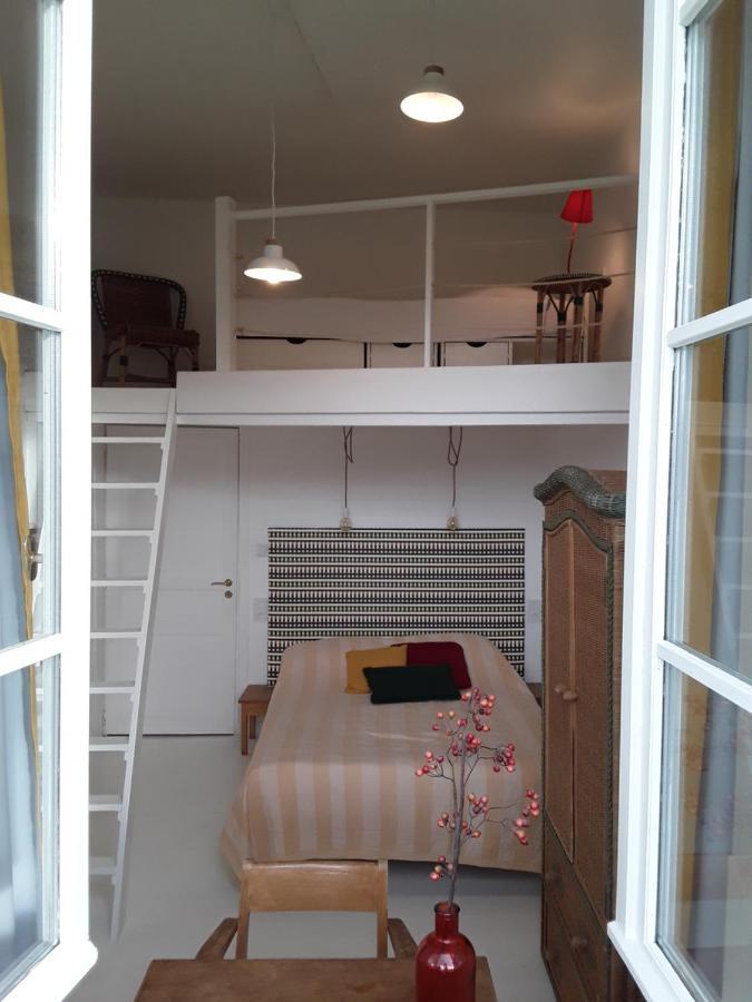 Les Chambres Du Logis Du Chatelier Bressuire Buitenkant foto